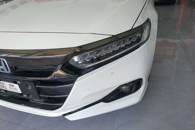 Used Honda Accord 2022 Xing·Hybrid 2.0L Phantom Night·Sharp Intelligence Edition Left Front Headlight