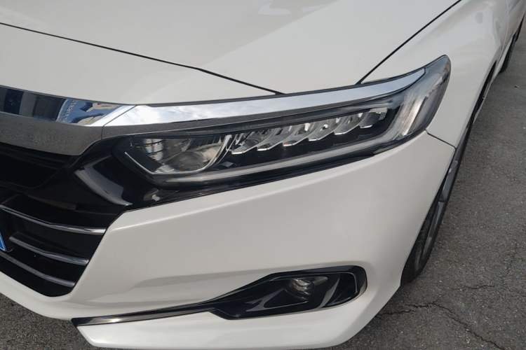 Used Honda Accord 2022 260TURBO Luxury Edition Left Front Headlight