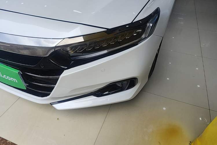 Used Honda Accord 2022 260TURBO Phantom Night · Prestige Edition Left Front Headlight