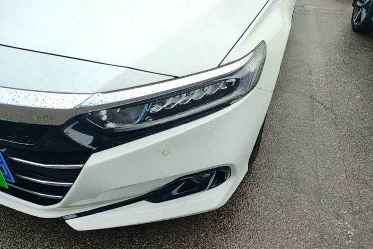 Used Honda Accord 2022 260TURBO Luxury Edition Left Front Headlight