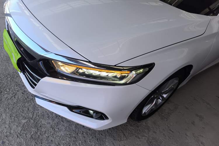 Used Honda Accord 2022 260TURBO Luxury Edition Left Front Headlight
