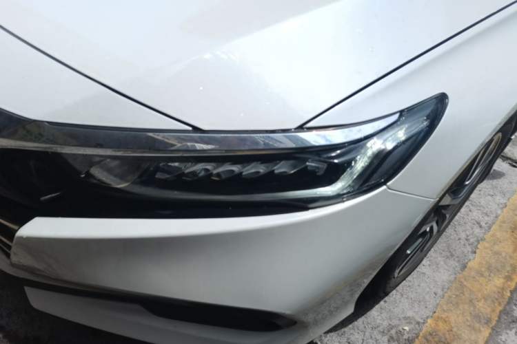 Used Honda Accord 2022 Xingyue L Hybrid 2.0L Rui Ku Edition Left Front Headlight