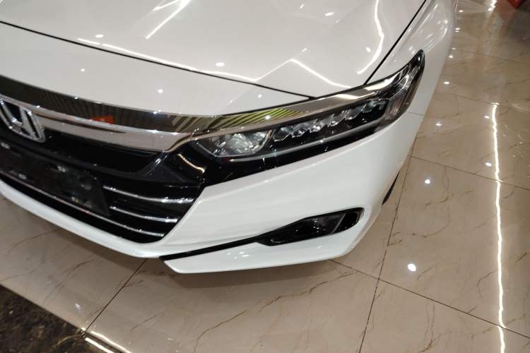 Used Honda Accord 2022 260TURBO Luxury Edition Left Front Headlight