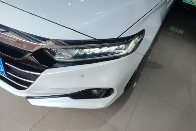 Used Honda Accord 2022 260TURBO Luxury Edition Left Front Headlight