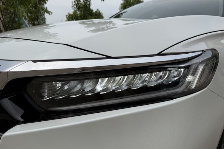 Used Honda Accord 2022 Xing·Hybrid 2.0L Xingling Version Left Front Headlight