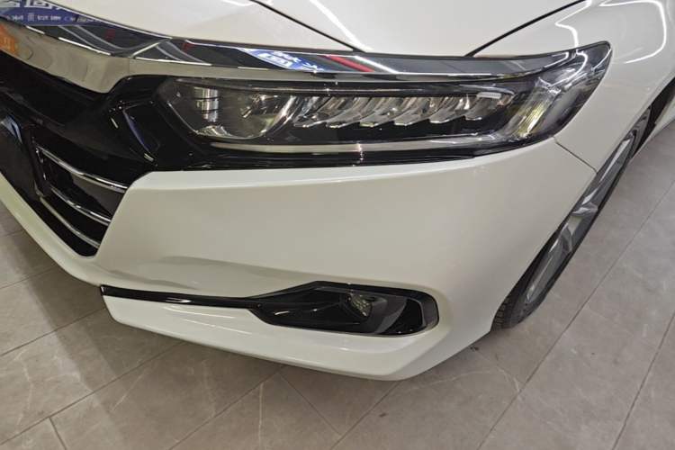 Used Honda Accord 2022 260TURBO Luxury Edition Left Front Headlight