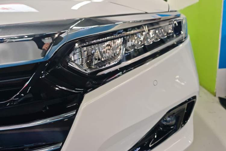 Used Honda Accord 2022 260TURBO Luxury Edition Left Front Headlight