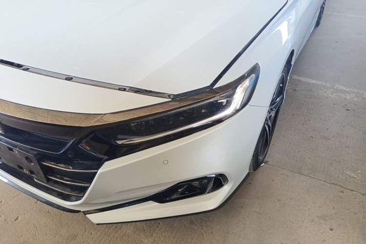 Used Honda Accord 2022 260TURBO Phantom Night · Prestige Edition Left Front Headlight