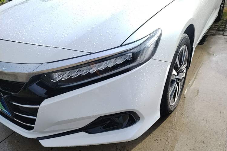 Used Honda Accord 2022 Xing·Hybrid 2.0L Xingling Version Left Front Headlight