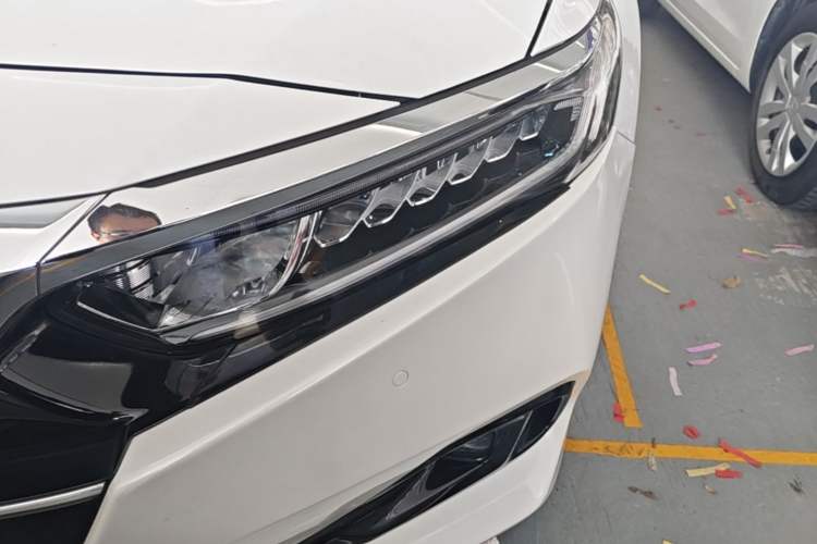 Used Honda Accord 2022 260TURBO Luxury Edition Left Front Headlight