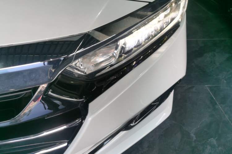Used Honda Accord 2022 260TURBO Luxury Edition Left Front Headlight