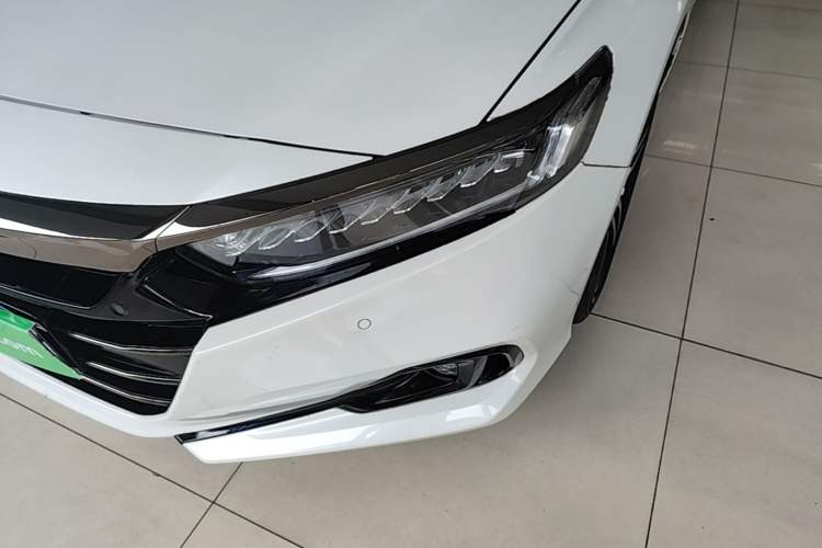 Used Honda Accord 2022 260TURBO Phantom Night · Prestige Edition Left Front Headlight