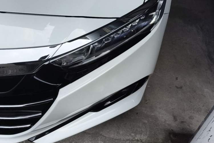 Used Honda Accord 2022 260TURBO Luxury Edition Left Front Headlight