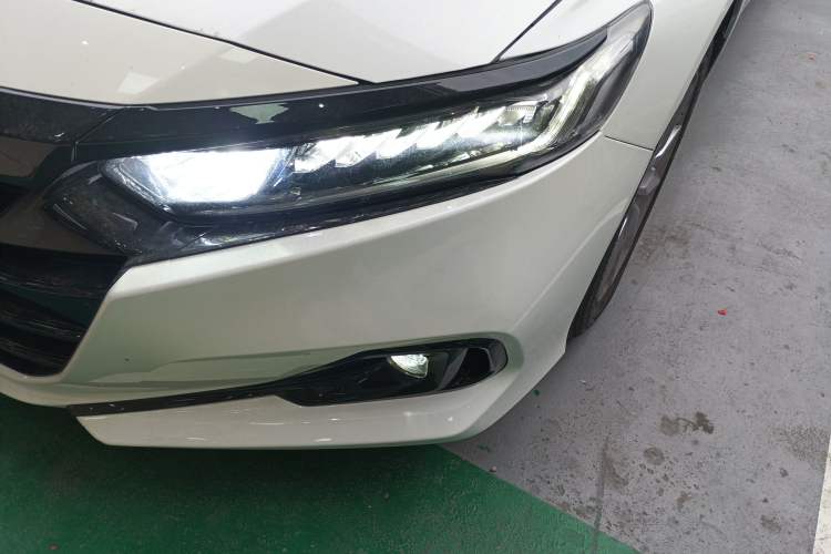 Used Honda Accord 2022 260TURBO Luxury Edition Left Front Headlight