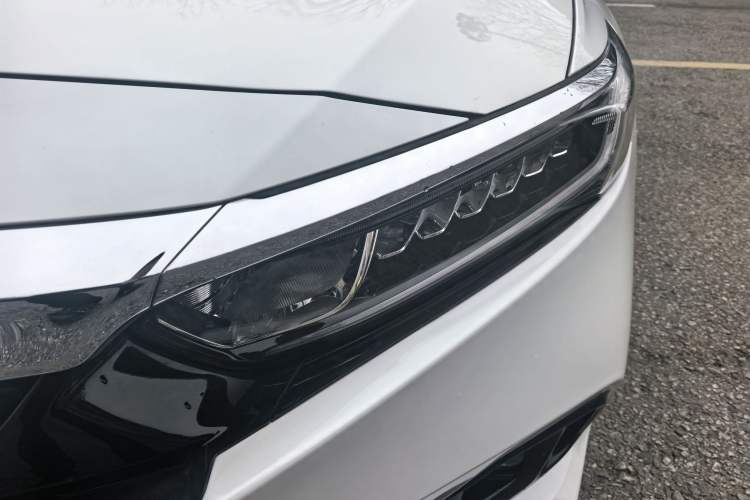 Used Honda Accord 2022 260TURBO Luxury Edition Left Front Headlight