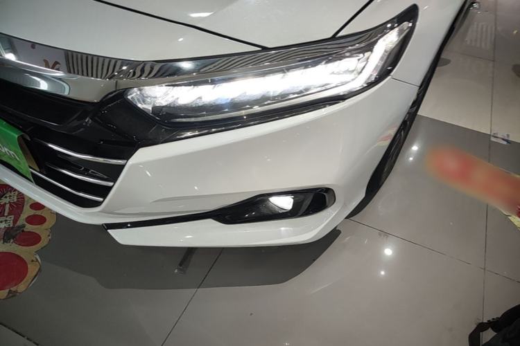 Used Honda Accord 2022 Xing·Hybrid 2.0L Xingling Version Left Front Headlight