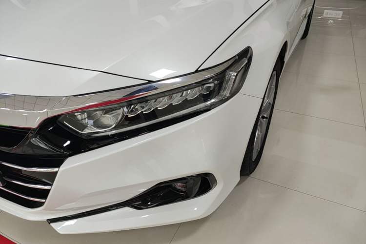 Used Honda Accord 2022 260TURBO Luxury Edition Left Front Headlight