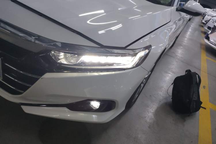 Used Honda Accord 2022 260TURBO Luxury Edition Left Front Headlight