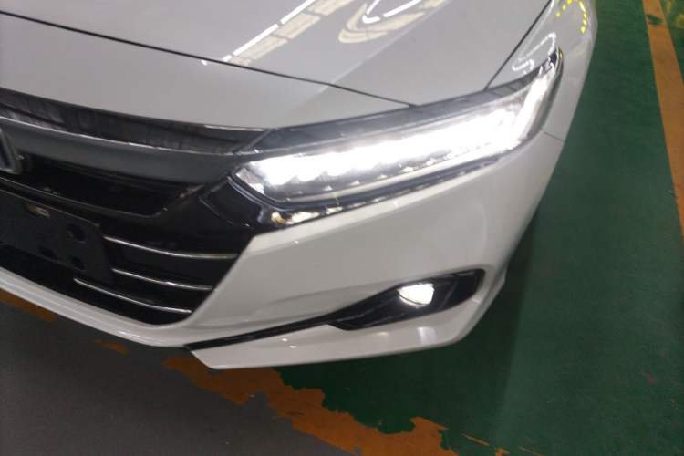 Used Honda Accord 2022 Xing·Hybrid 2.0L Xingling Version Left Front Headlight
