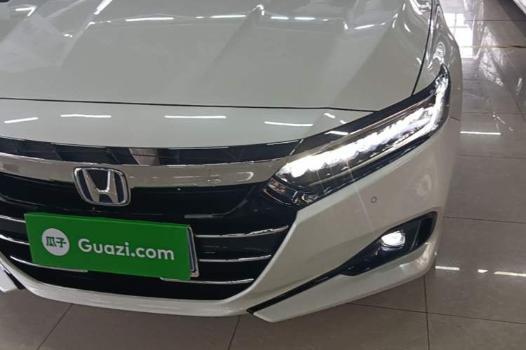 Used Honda Accord 2022 Xing·Hybrid 2.0L Xingling Version Left Front Headlight