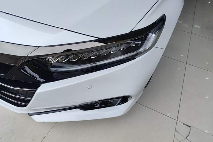 Used Honda Accord 2022 Xing·Hybrid 2.0L Phantom Night·Sharp Intelligence Edition Left Front Headlight