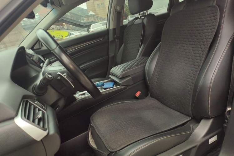 Used Honda Accord 2022 Xing·Hybrid 2.0L Phantom Night·Sharp Intelligence Edition Left Front Seat