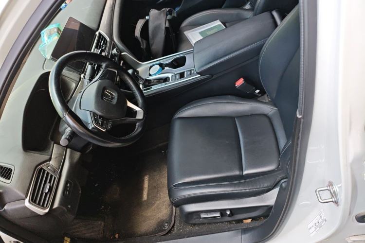 Used Honda Accord 2022 260TURBO Luxury Edition Left Front Seat