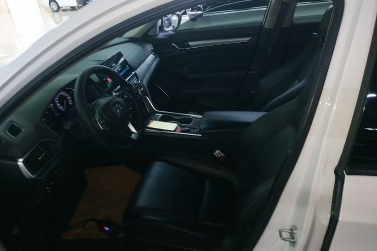 Used Honda Accord 2022 Xing·Hybrid 2.0L Xingling Version Left Front Seat