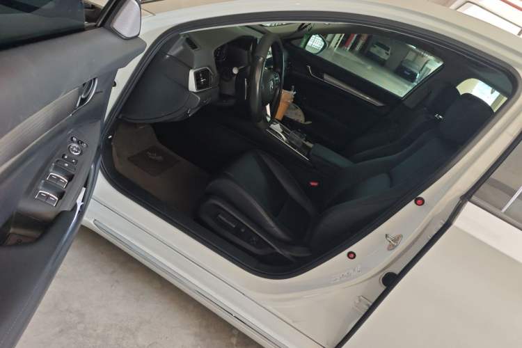 Used Honda Accord 2022 Xing·Hybrid 2.0L Xingling Version Left Front Seat