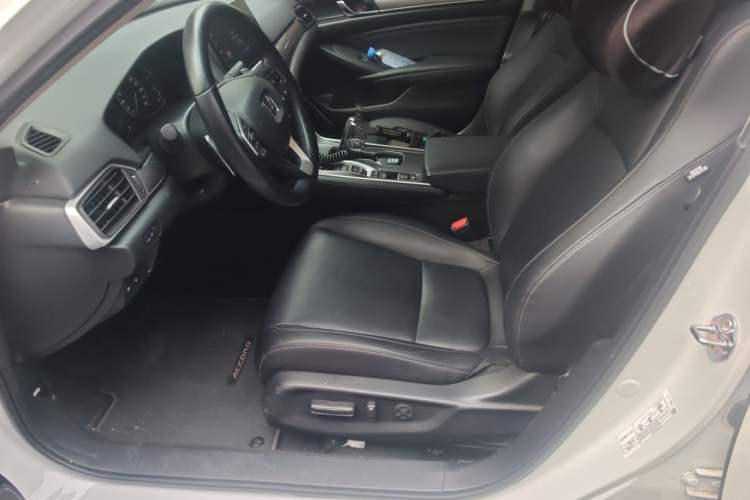 Used Honda Accord 2022 Xing·Hybrid 2.0L Xingling Version Left Front Seat