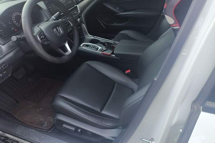 Used Honda Accord 2022 Xing·Hybrid 2.0L Xingling Version Left Front Seat