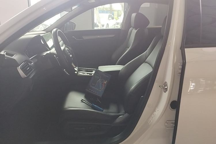 Used Honda Accord 2022 Xing·Hybrid 2.0L Xingling Version Left Front Seat
