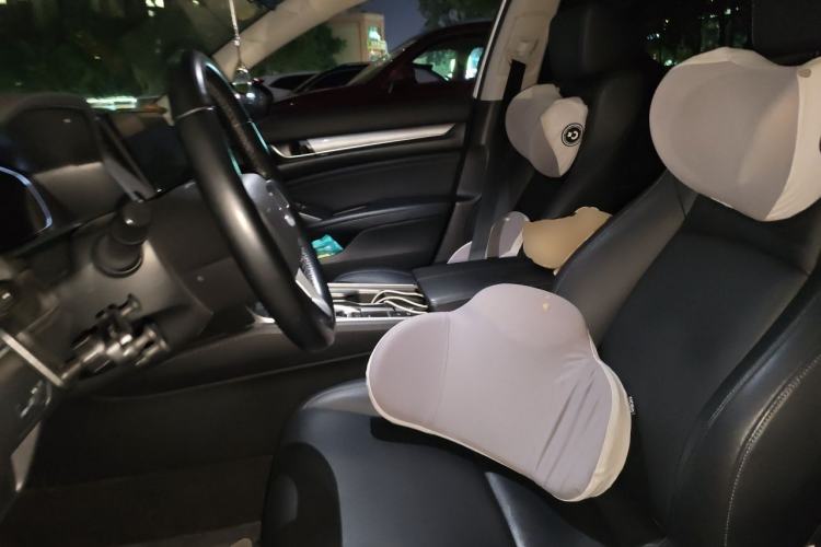 Used Honda Accord 2022 260TURBO Luxury Edition Left Front Seat