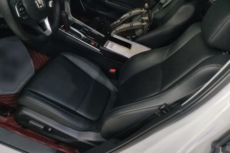 Used Honda Accord 2022 260TURBO Luxury Edition Left Front Seat