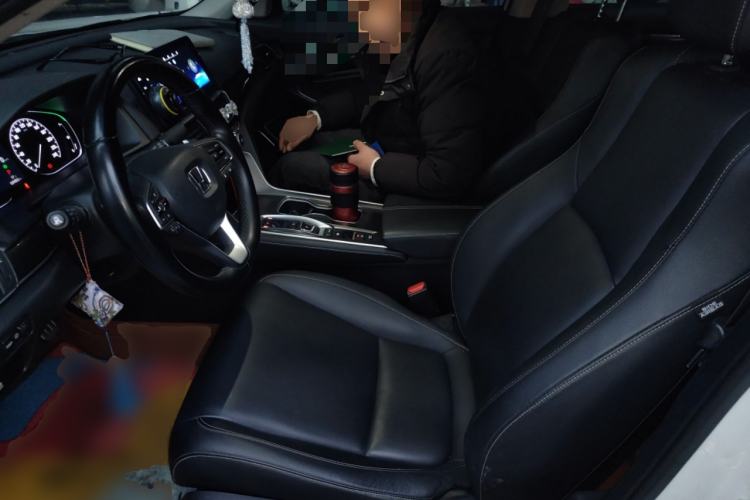 Used Honda Accord 2022 Xing·Hybrid 2.0L Phantom Night·Sharp Intelligence Edition Left Front Seat