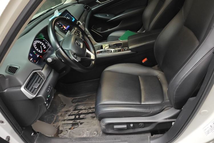 Used Honda Accord 2022 Xing·Hybrid 2.0L Xingling Version Left Front Seat