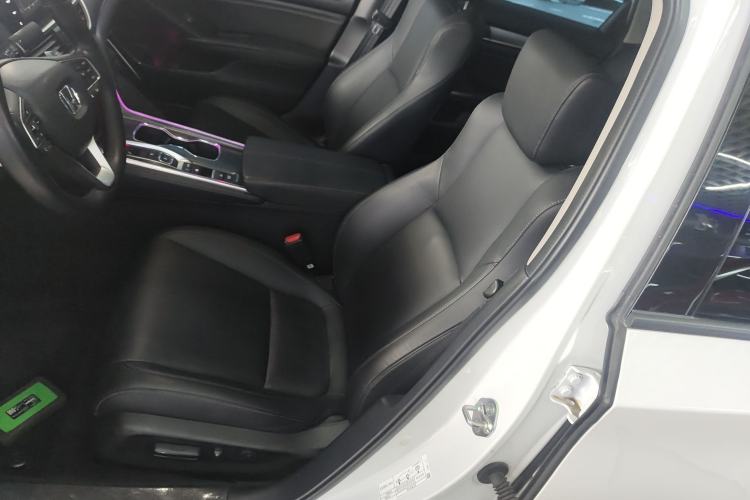 Used Honda Accord 2022 Xing·Hybrid 2.0L Xingling Version Left Front Seat