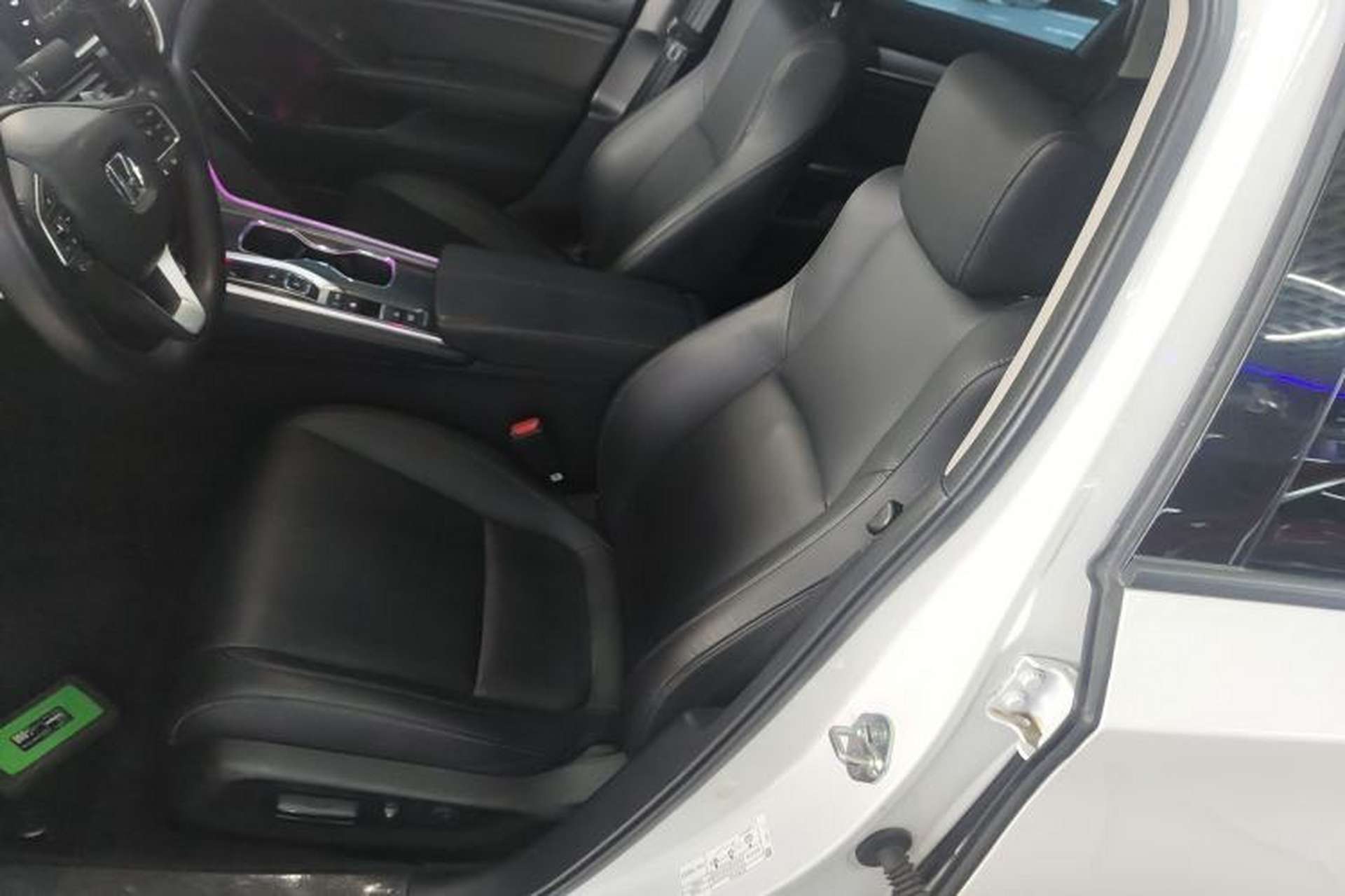 Used Honda Accord 2022 Xing·Hybrid 2.0L Xingling Version Left Front Seat