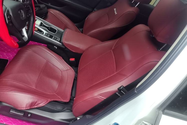 Used Honda Accord 2022 260TURBO Luxury Edition Left Front Seat