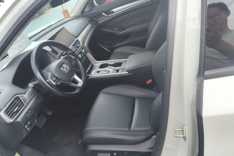 Used Honda Accord 2022 Xing·Hybrid 2.0L Xingling Version Left Front Seat