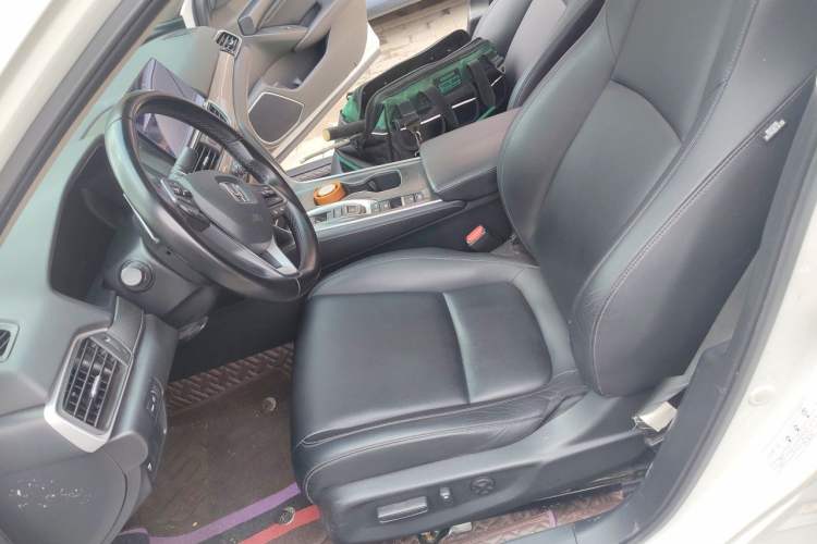 Used Honda Accord 2022 Xing·Hybrid 2.0L Xingling Version Left Front Seat