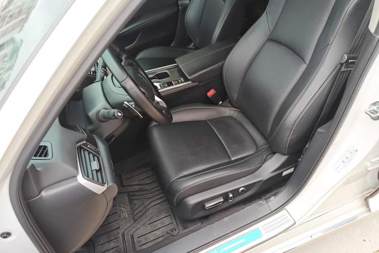 Used Honda Accord 2022 Xing·Hybrid 2.0L Phantom Night·Sharp Intelligence Edition Left Front Seat