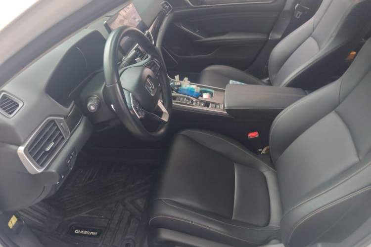 Used Honda Accord 2022 Xing·Hybrid 2.0L Phantom Night·Sharp Intelligence Edition Left Front Seat