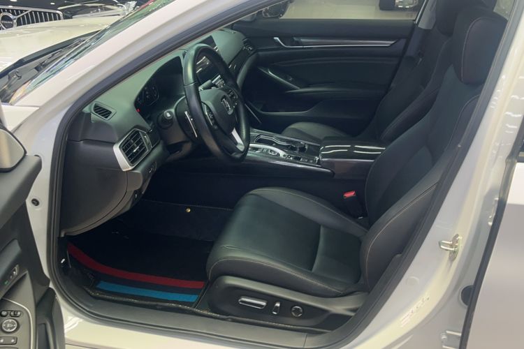 Used Honda Accord 2022 Xing·Hybrid 2.0L Phantom Night·Sharp Intelligence Edition Left Front Seat