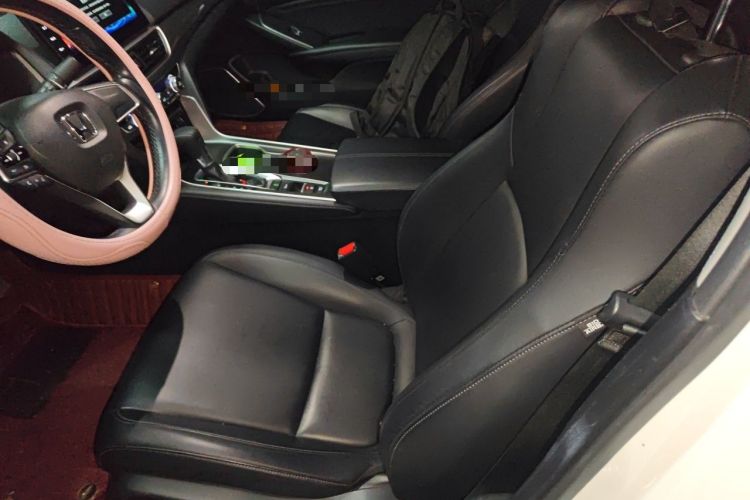 Used Honda Accord 2022 260TURBO Luxury Edition Left Front Seat