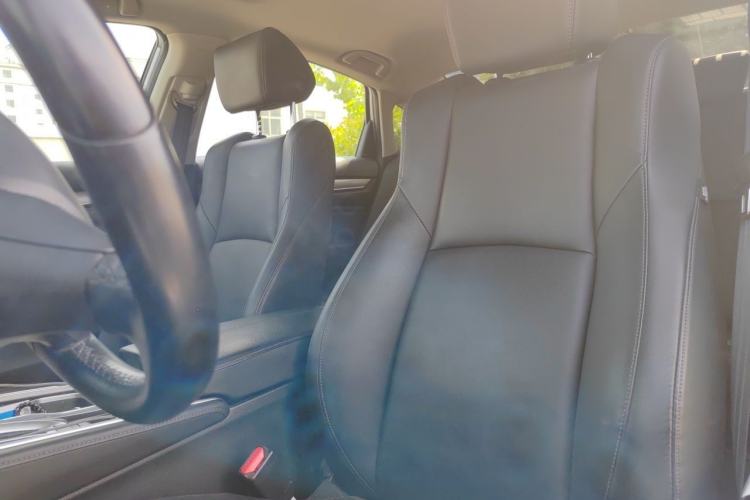 Used Honda Accord 2022 260TURBO Luxury Edition Left Front Seat