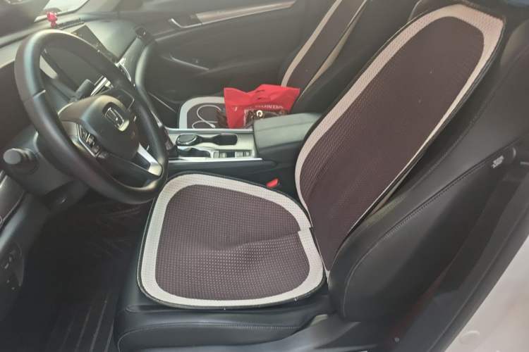Used Honda Accord 2022 260TURBO Luxury Edition Left Front Seat