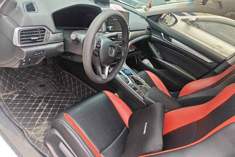 Used Honda Accord 2022 Xingyue L Hybrid 2.0L Rui Ku Edition Left Front Seat