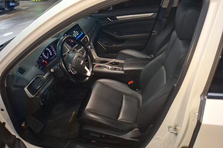Used Honda Accord 2022 Xing·Hybrid 2.0L Xingling Version Left Front Seat