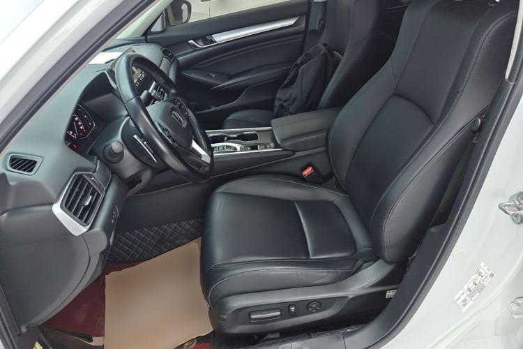 Used Honda Accord 2022 Xing·Hybrid 2.0L Xingling Version Left Front Seat